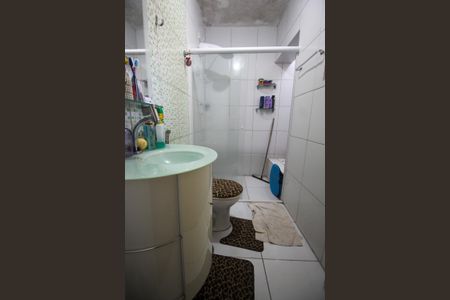 Casa à venda com 133m², 3 quartos e 1 vagaBanheiro da Suíte