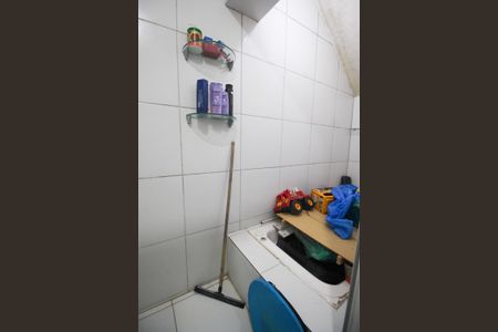 Casa à venda com 133m², 3 quartos e 1 vagaBanheiro da Suíte