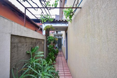 Casa para alugar com 137m², 3 quartos e 3 vagasCorredor 