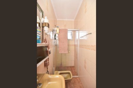 Casa para alugar com 137m², 3 quartos e 3 vagasBanheiro