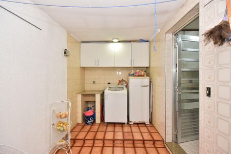 Casa para alugar com 137m², 3 quartos e 3 vagasÁrea de Serviço