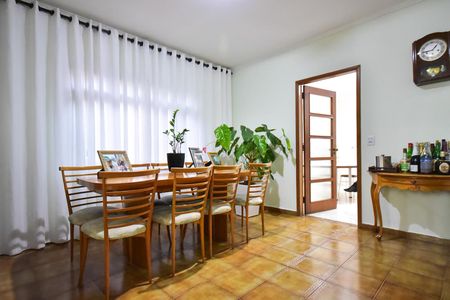 Casa para alugar com 137m², 3 quartos e 3 vagasSala de Jantar