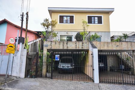 Casa para alugar com 137m², 3 quartos e 3 vagasFachada