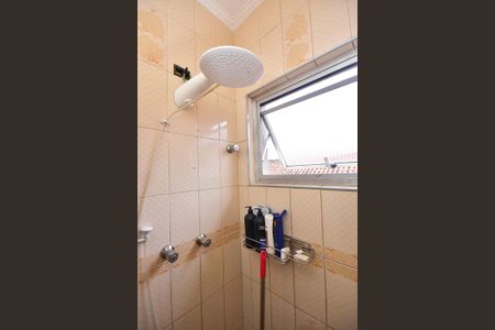 Casa para alugar com 137m², 3 quartos e 3 vagasBanheiro