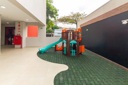 Apartamento à venda com 40m², 2 quartos e 1 vagaÁrea comum