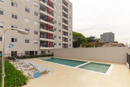 Apartamento à venda com 40m², 2 quartos e 1 vagaÁrea comum