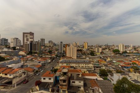 Vista da Varanda da Sala de apartamento à venda com 2 quartos, 40m² em Vila Aricanduva, São Paulo