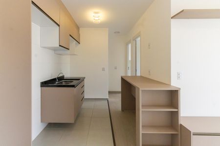 Apartamento à venda com 40m², 2 quartos e 1 vagaSala