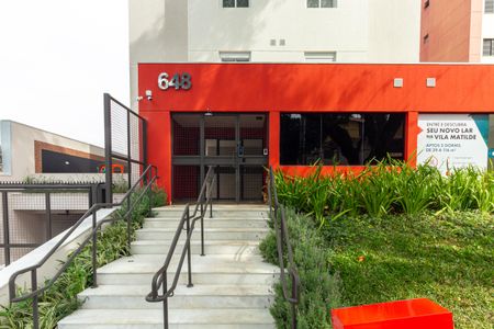 Apartamento à venda com 40m², 2 quartos e 1 vagaÁrea comum