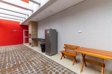 Apartamento à venda com 40m², 2 quartos e 1 vagaÁrea comum