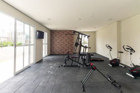 Apartamento à venda com 40m², 2 quartos e 1 vagaÁrea comum