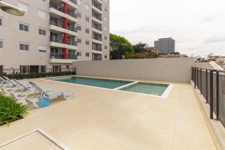 Apartamento à venda com 40m², 2 quartos e 1 vagaÁrea comum