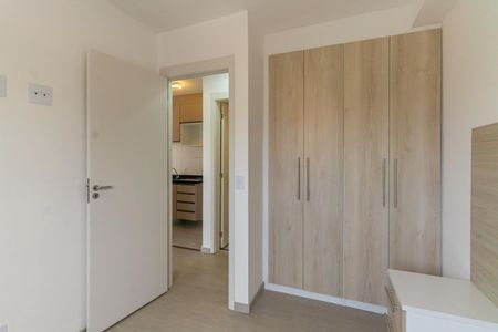 Apartamento à venda com 40m², 2 quartos e 1 vagaQuarto 2