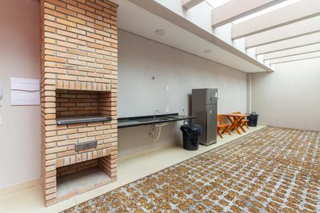 Apartamento à venda com 40m², 2 quartos e 1 vagaÁrea comum