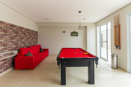 Apartamento à venda com 40m², 2 quartos e 1 vagaÁrea comum