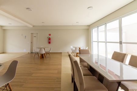 Apartamento à venda com 40m², 2 quartos e 1 vagaÁrea comum