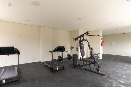 Apartamento à venda com 40m², 2 quartos e 1 vagaÁrea comum