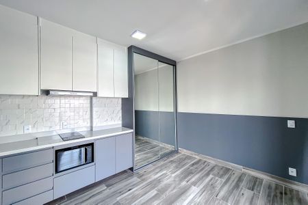 Studio à venda com 30m², 1 quarto e sem vaga Studio à venda com 30m², 1 quarto e sem vagaStudio