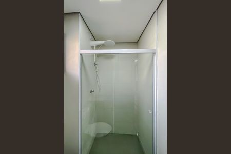 Banheiro de kitnet/studio à venda com 1 quarto, 30m² em Mooca, São Paulo