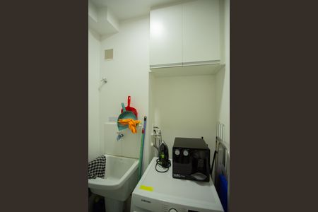 Apartamento à venda com 37m², 2 quartos e sem vaga Apartamento à venda com 37m², 2 quartos e sem vagaÁrea de Serviço