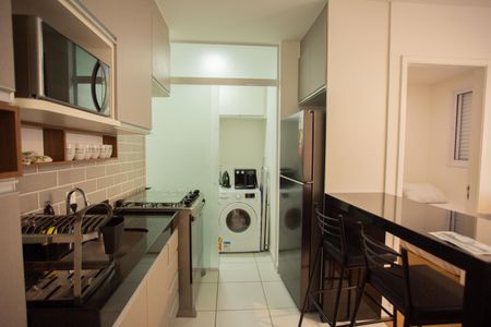 Apartamento à venda com 37m², 2 quartos e sem vaga Apartamento à venda com 37m², 2 quartos e sem vagaCozinha