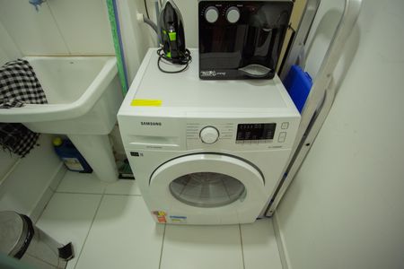 Apartamento à venda com 37m², 2 quartos e sem vaga Apartamento à venda com 37m², 2 quartos e sem vagaÁrea de Serviço