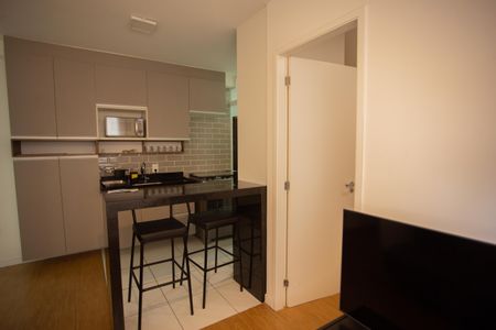 Sala de apartamento à venda com 2 quartos, 37m² em Santana, São Paulo
