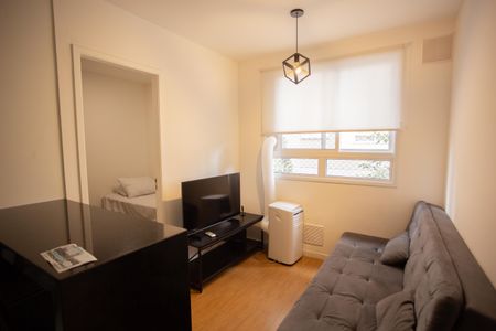 Sala de apartamento à venda com 2 quartos, 37m² em Santana, São Paulo