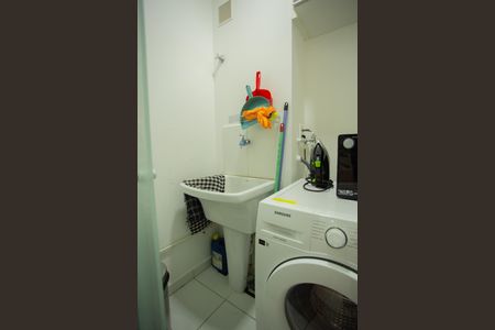 Apartamento à venda com 37m², 2 quartos e sem vaga Apartamento à venda com 37m², 2 quartos e sem vagaÁrea de Serviço