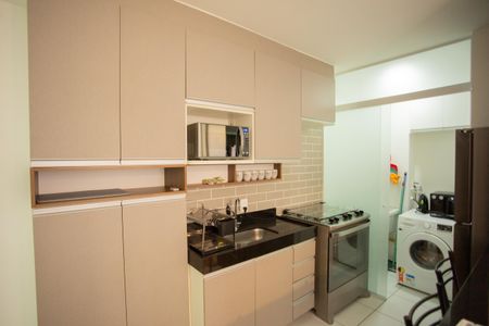 Apartamento à venda com 37m², 2 quartos e sem vaga Apartamento à venda com 37m², 2 quartos e sem vagaCozinha