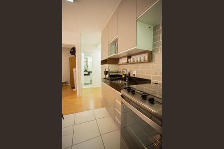 Apartamento à venda com 37m², 2 quartos e sem vaga Apartamento à venda com 37m², 2 quartos e sem vagaCozinha