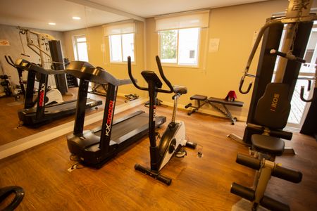 Apartamento à venda com 37m², 2 quartos e sem vaga Apartamento à venda com 37m², 2 quartos e sem vagaÁrea comum