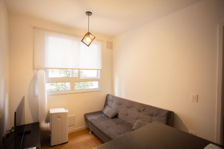 Apartamento à venda com 37m², 2 quartos e sem vaga Apartamento à venda com 37m², 2 quartos e sem vagaSala