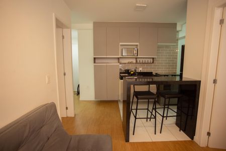 Sala de apartamento à venda com 2 quartos, 37m² em Santana, São Paulo
