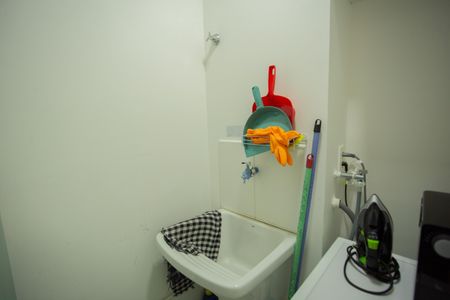 Apartamento à venda com 37m², 2 quartos e sem vaga Apartamento à venda com 37m², 2 quartos e sem vagaÁrea de Serviço