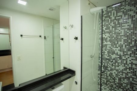 Apartamento à venda com 37m², 2 quartos e sem vaga Apartamento à venda com 37m², 2 quartos e sem vagaBanheiro