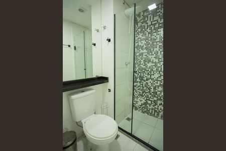 Apartamento à venda com 37m², 2 quartos e sem vaga Apartamento à venda com 37m², 2 quartos e sem vagaBanheiro