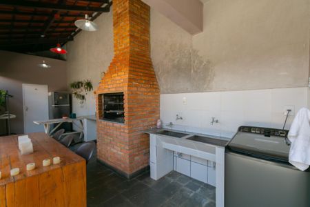 Casa à venda com 360m², 3 quartos e 4 vagasÁrea Externa