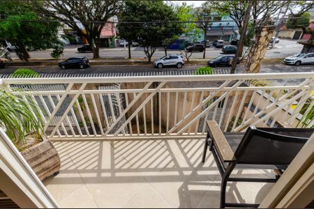 Casa à venda com 420m², 5 quartos e 4 vagasQuarto 2 - Varanda