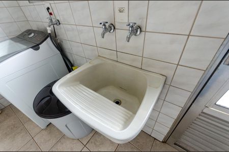 Casa à venda com 420m², 5 quartos e 4 vagasÁrea de Serviço