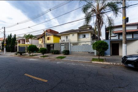 Casa à venda com 420m², 5 quartos e 4 vagasFachada