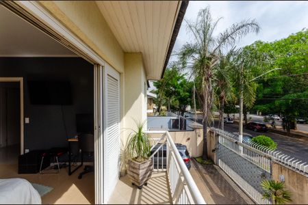 Casa à venda com 420m², 5 quartos e 4 vagasQuarto 2 - Varanda