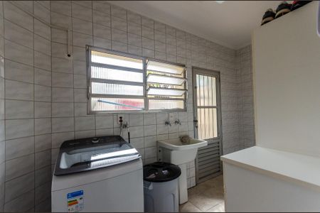 Casa à venda com 420m², 5 quartos e 4 vagasÁrea de Serviço