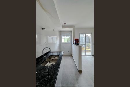 Apartamento à venda com 38m², 2 quartos e sem vagaCozinha