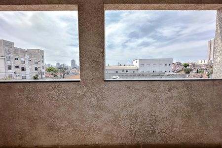 Apartamento à venda com 38m², 2 quartos e sem vagaVista do Quarto 2