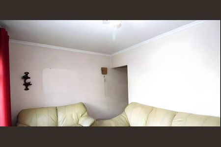 Sala de casa à venda com 3 quartos, 157m² em Vila Alto de Santo Andre, Santo André
