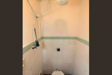 Banheiro de casa à venda com 3 quartos, 157m² em Vila Alto de Santo Andre, Santo André