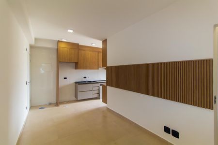 Apartamento para alugar com 45m², 2 quartos e sem vaga Apartamento para alugar com 45m², 2 quartos e sem vagaSala