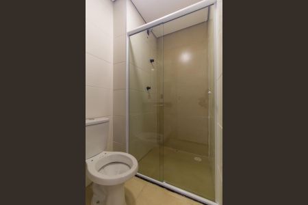 Apartamento para alugar com 45m², 2 quartos e sem vaga Apartamento para alugar com 45m², 2 quartos e sem vagaBanheiro