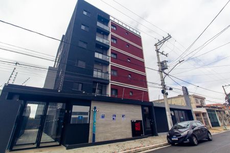 Apartamento para alugar com 45m², 2 quartos e sem vaga Apartamento para alugar com 45m², 2 quartos e sem vagaFachada